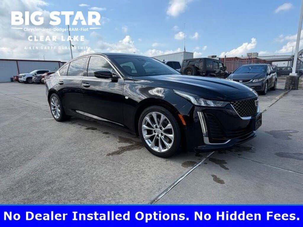 2020 CADILLAC CT5