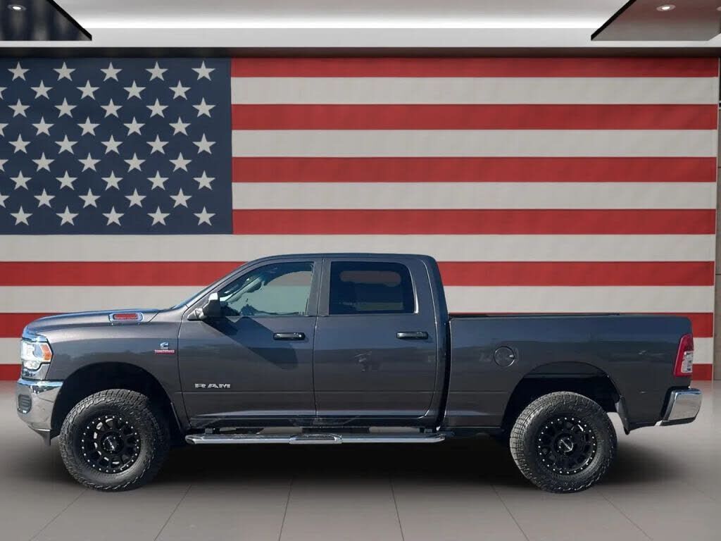 2022 RAM 2500
