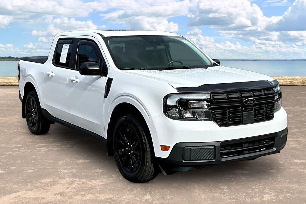 2023 FORD Maverick