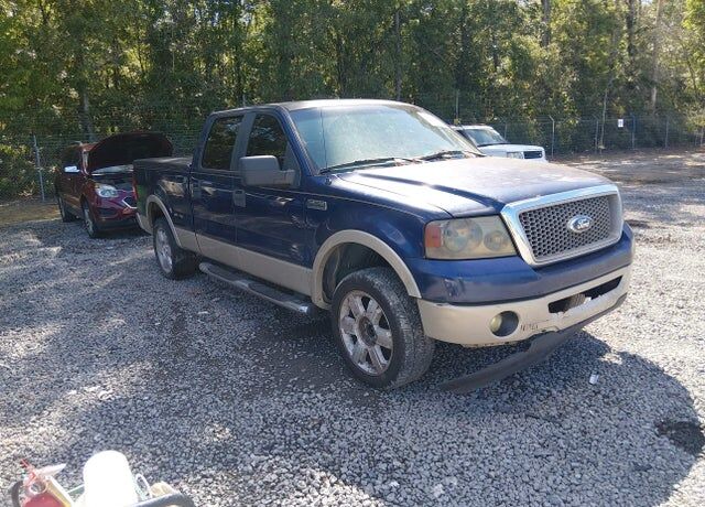 2007 FORD F-150