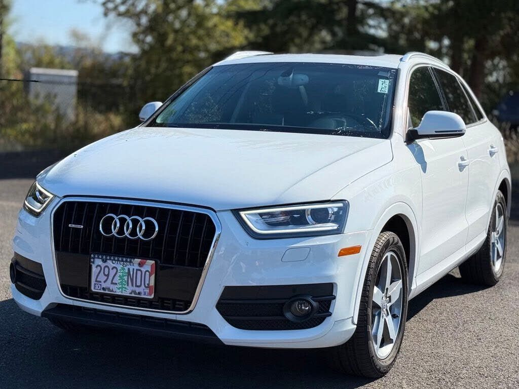 2015 AUDI Q3