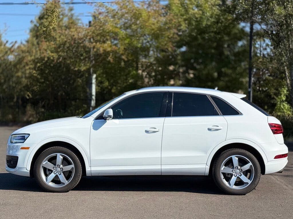 2015 Audi Q3
