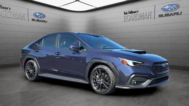 2026 SUBARU WRX