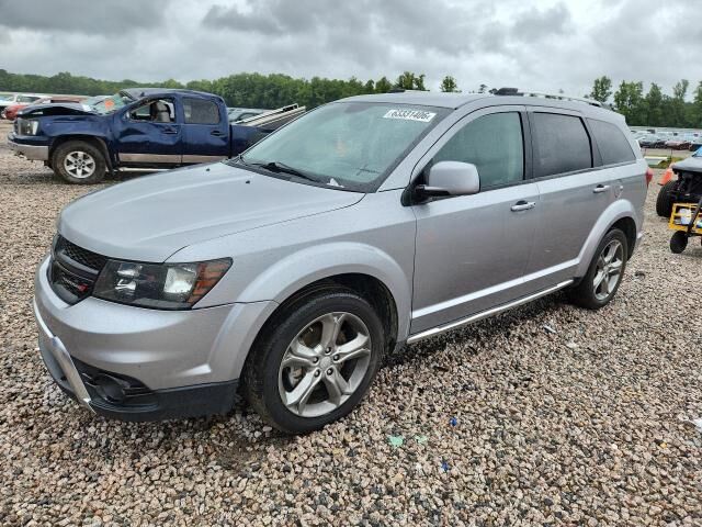 2017 DODGE Journey