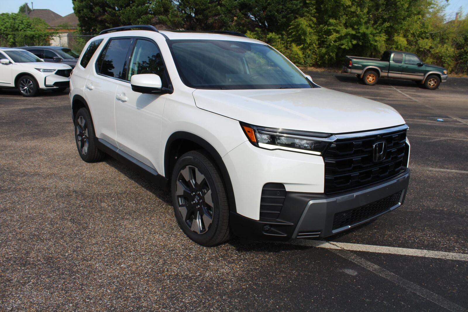 2026 HONDA Pilot