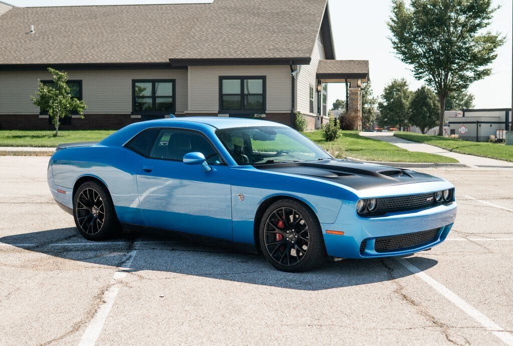 2015 DODGE Challenger