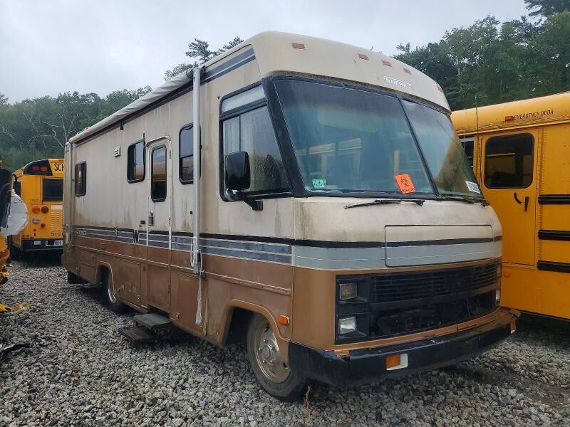 1988 CHEVROLET P - Series