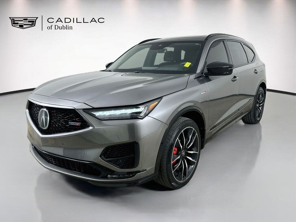 2023 ACURA MDX Type S