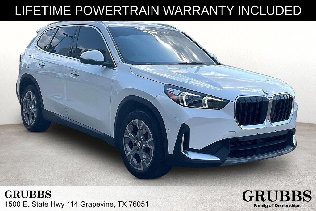 2023 BMW X1