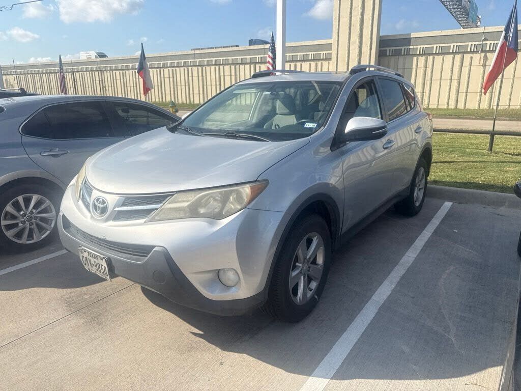 2013 TOYOTA RAV4