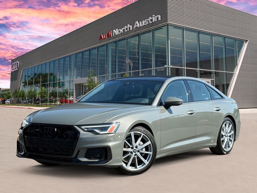 2024 AUDI A6