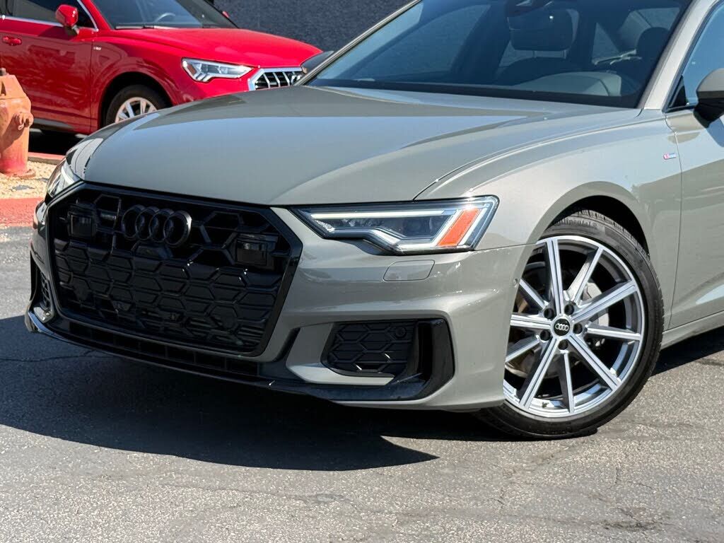 2024 Audi A6