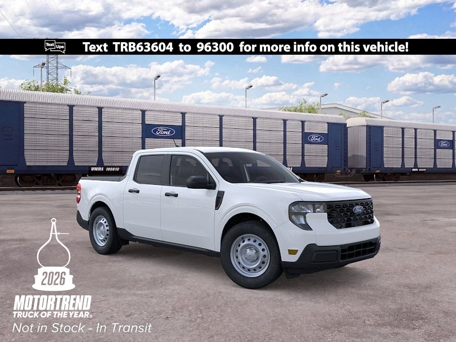 2026 FORD Maverick