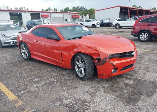 2012 CHEVROLET Camaro