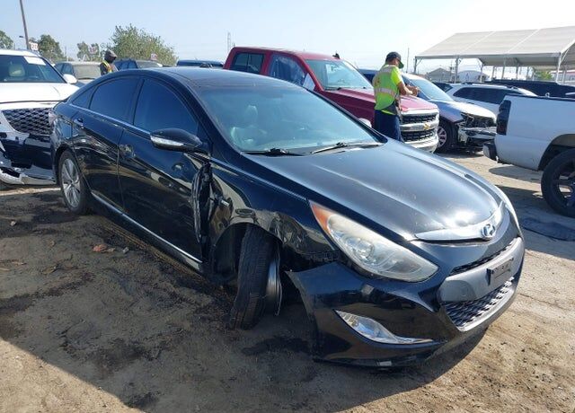 2013 HYUNDAI Sonata