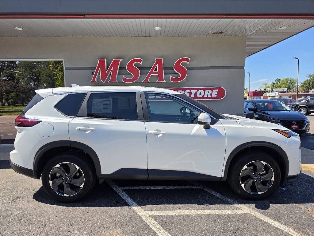 2025 NISSAN Rogue