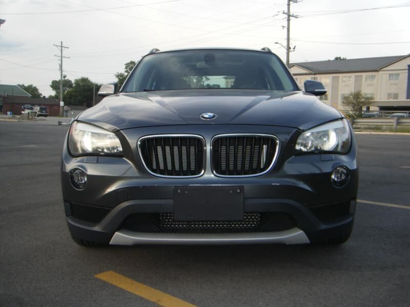 2014 BMW X1
