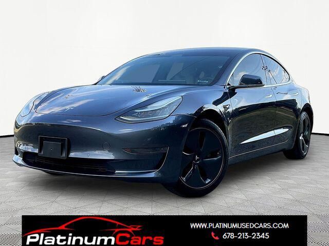 2019 TESLA Model 3