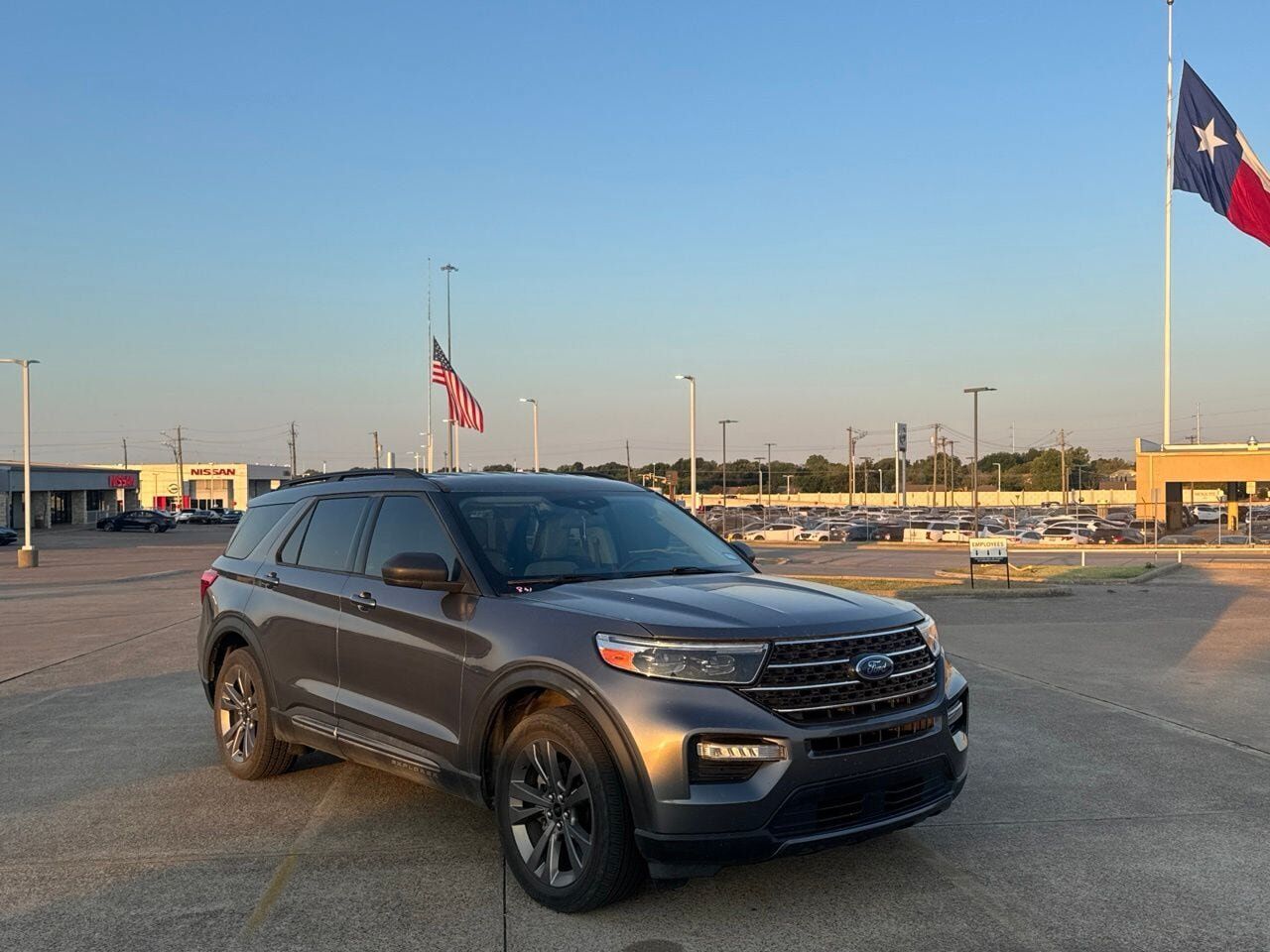 2021 FORD Explorer