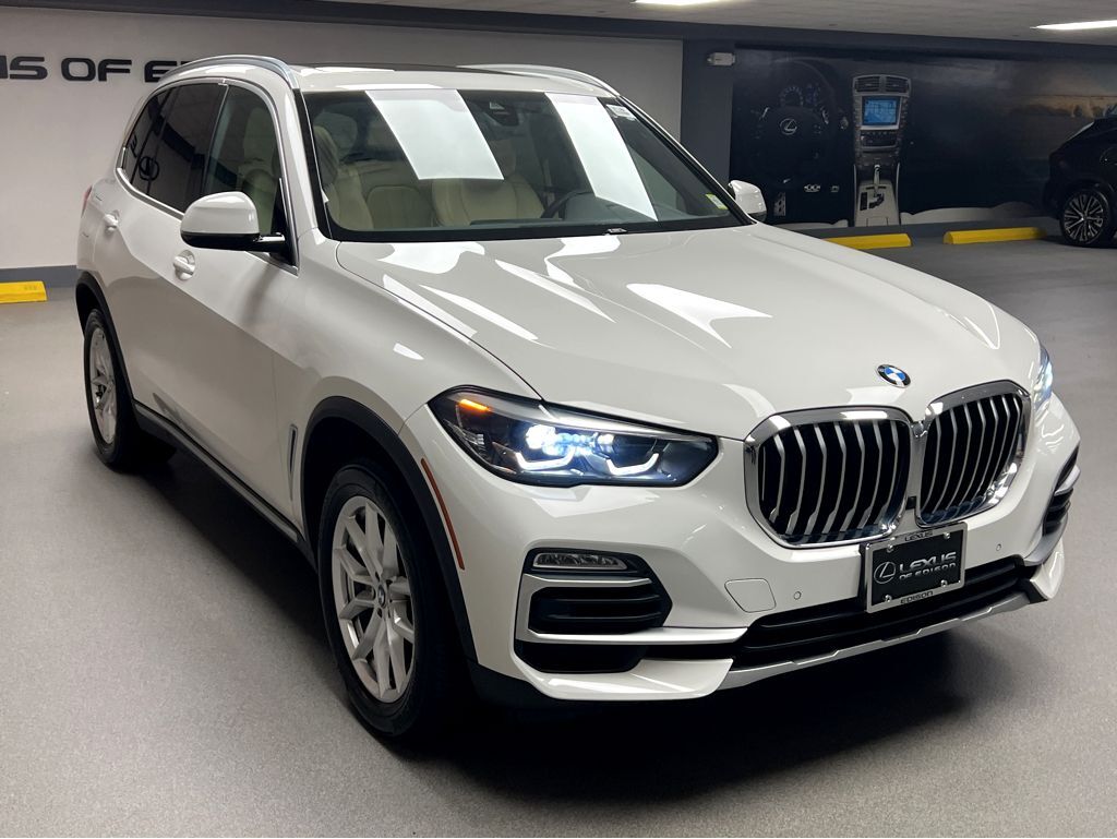 2019 BMW X5