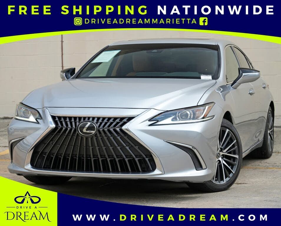 2024 LEXUS ES