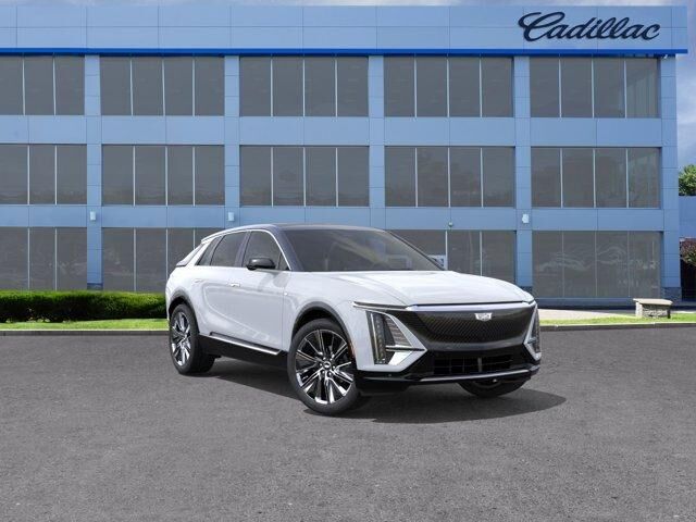 2027 CADILLAC Lyriq