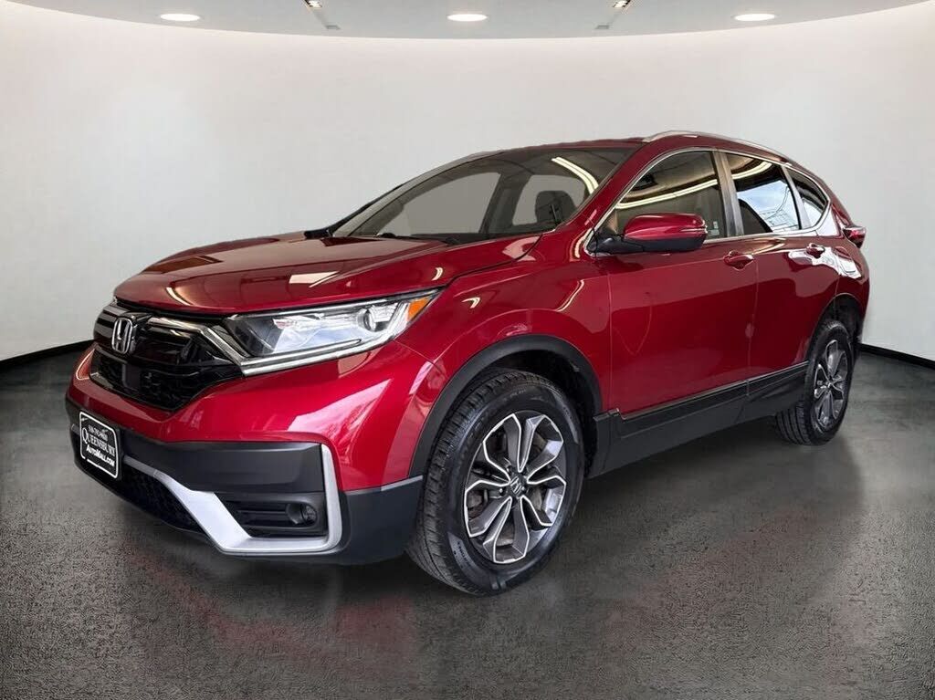 2020 HONDA CR-V