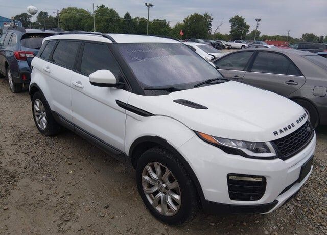 2016 LAND ROVER Range Rover Evoque