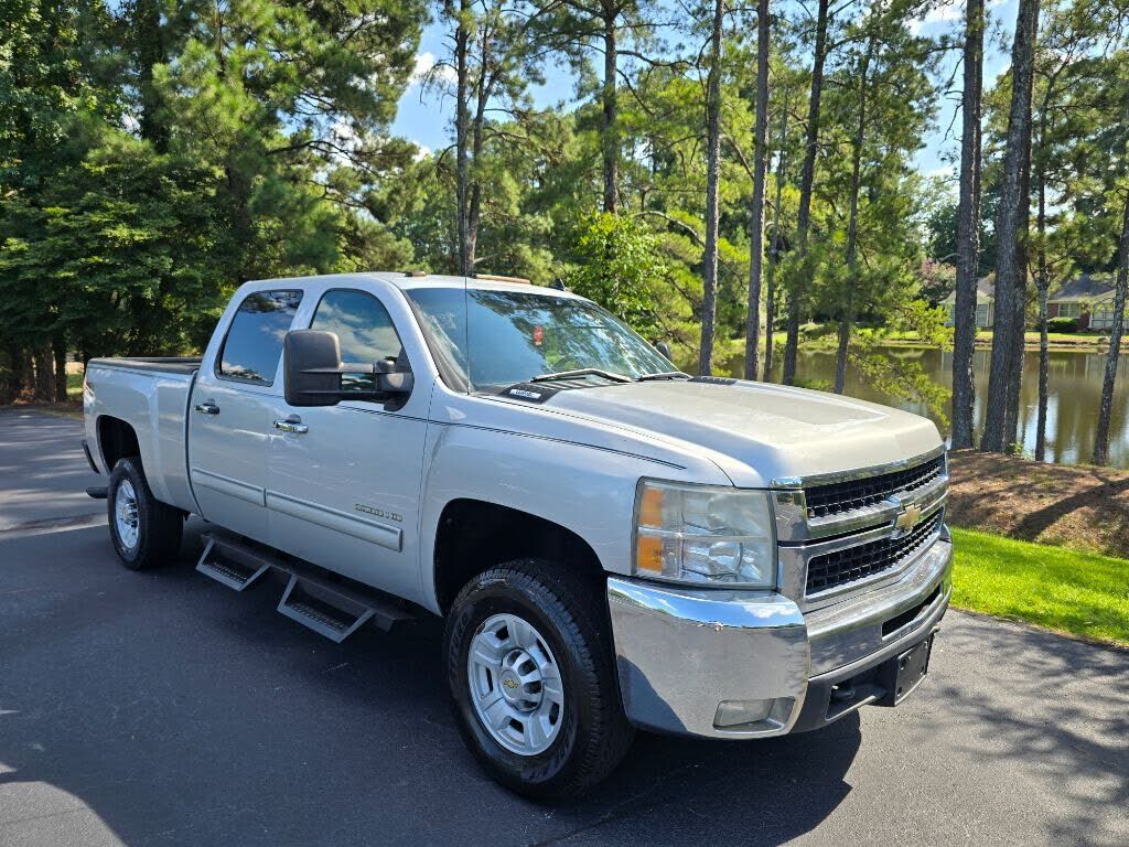 2010 CHEVROLET Silverado