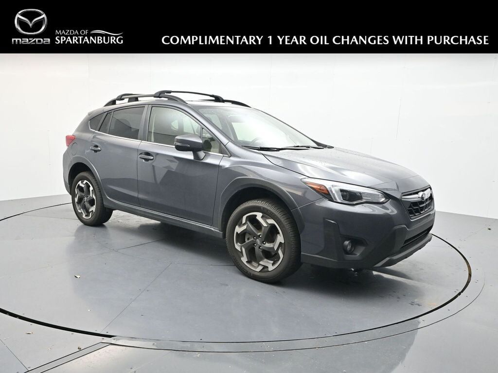 2023 SUBARU Crosstrek