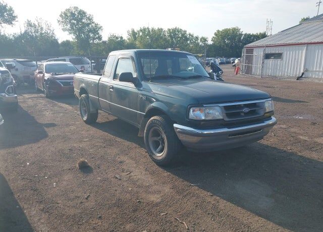 1995 FORD Ranger