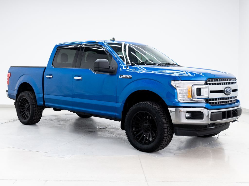 2019 FORD F-150