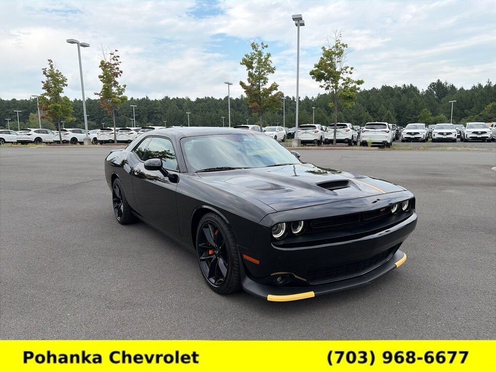 2023 DODGE Challenger