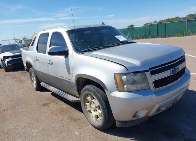 2010 CHEVROLET Avalanche
