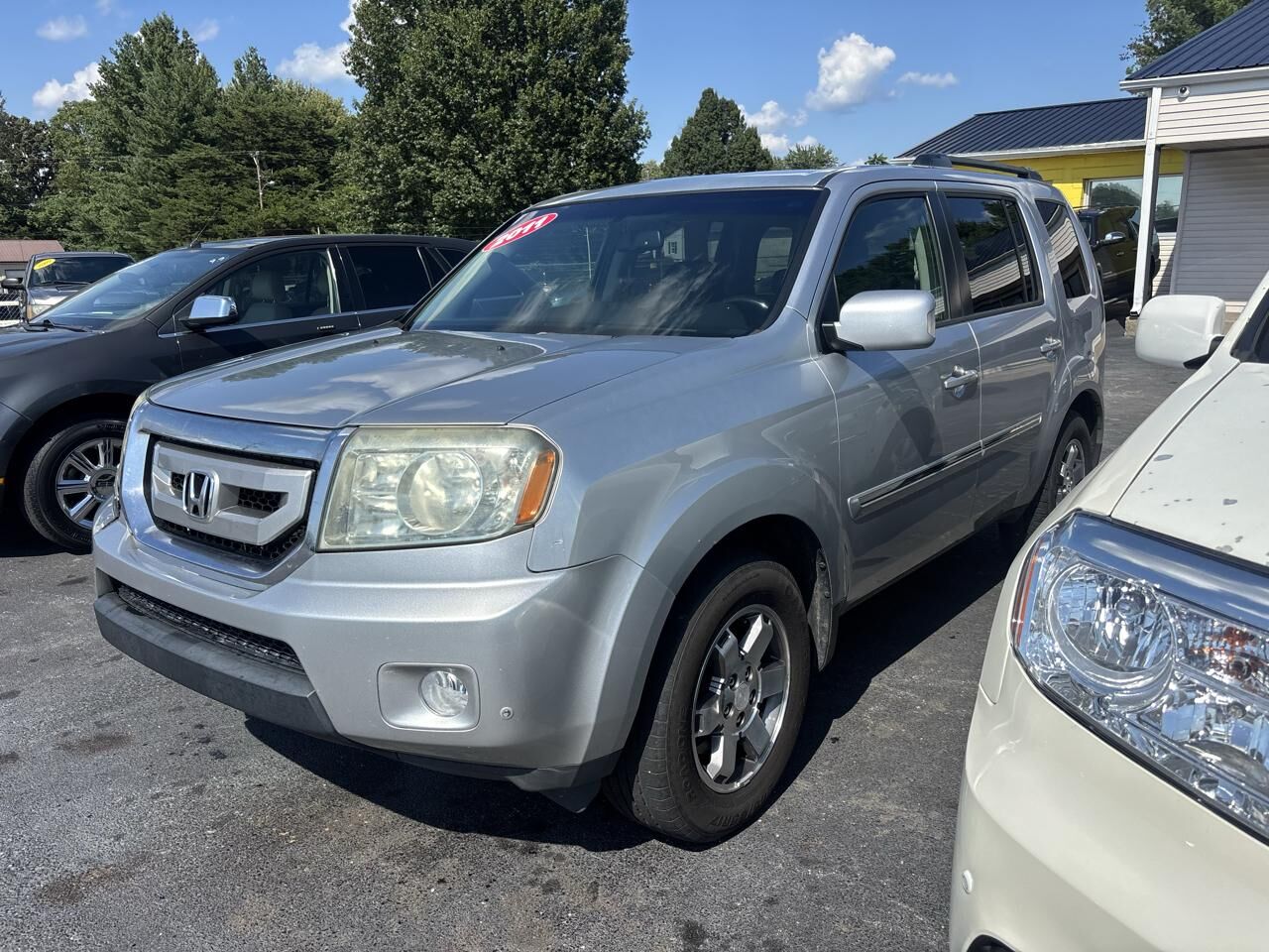 2010 HONDA Pilot