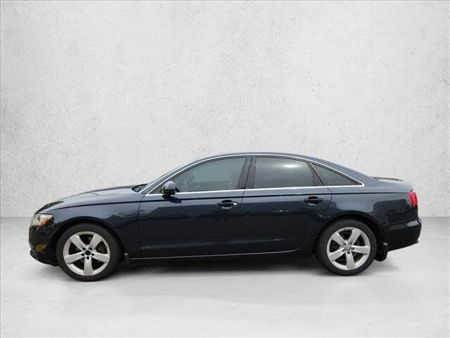 2012 Audi A6