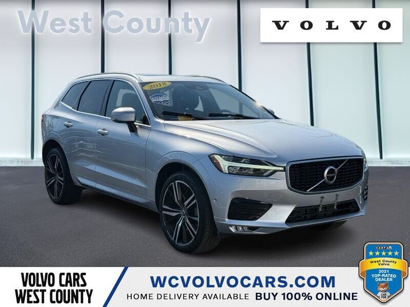 2018 VOLVO XC60