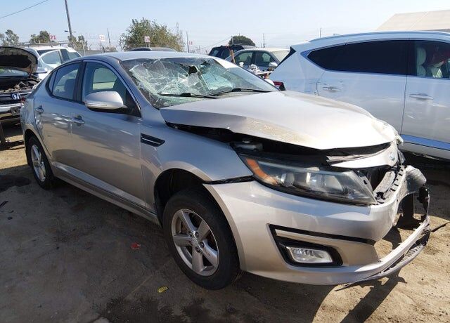 2015 KIA Optima