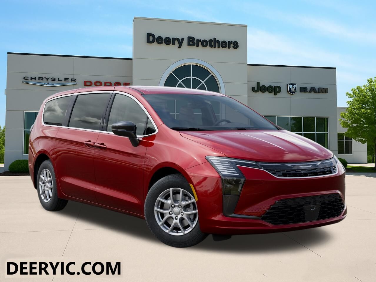 2027 CHRYSLER Pacifica