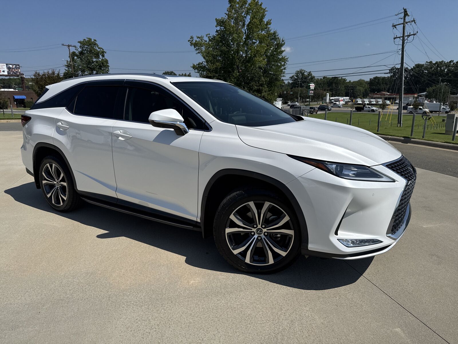 2022 LEXUS RX