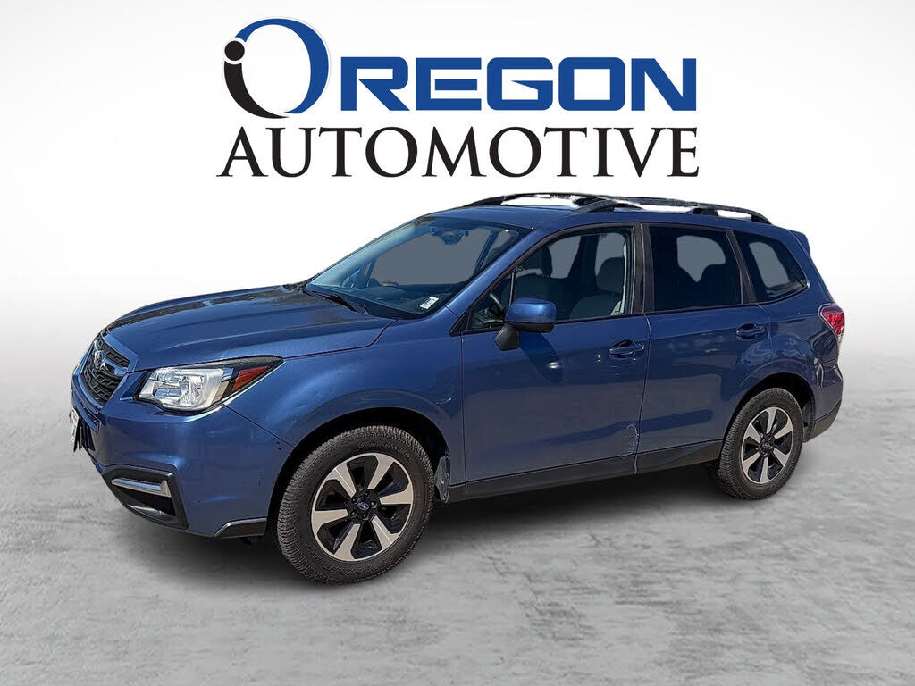2017 SUBARU Forester