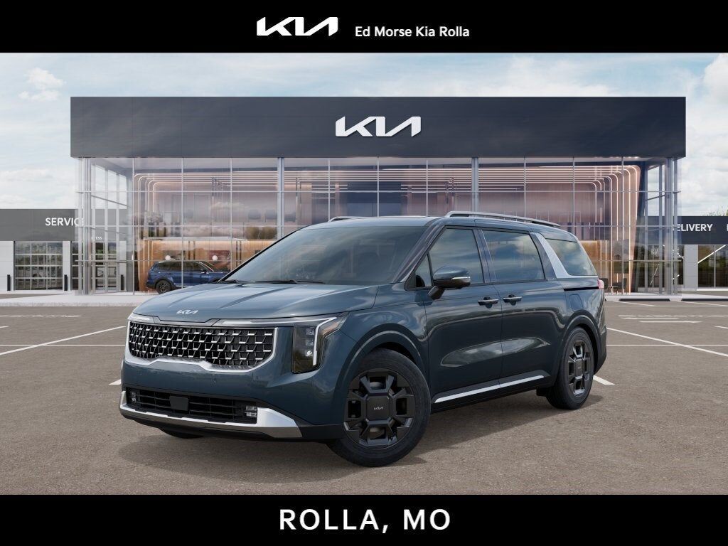 2027 KIA Carnival