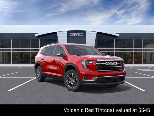2026 GMC Acadia