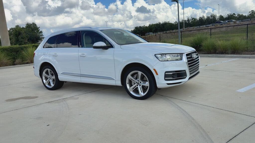 2019 Audi Q7