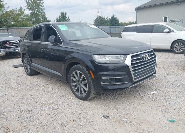 2018 AUDI Q7