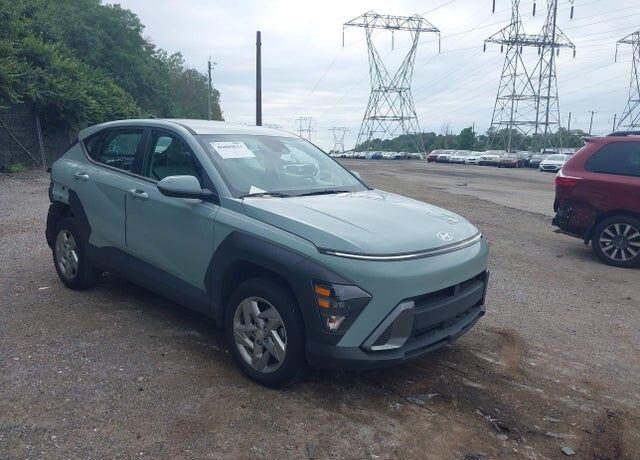 2024 HYUNDAI Kona
