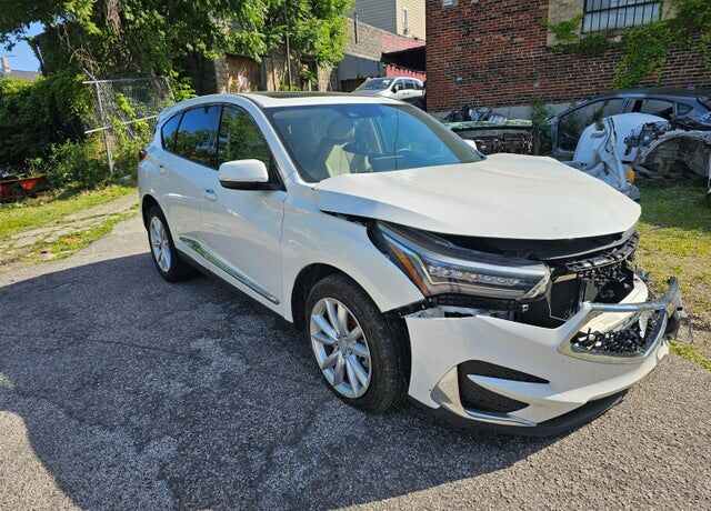 2021 ACURA RDX