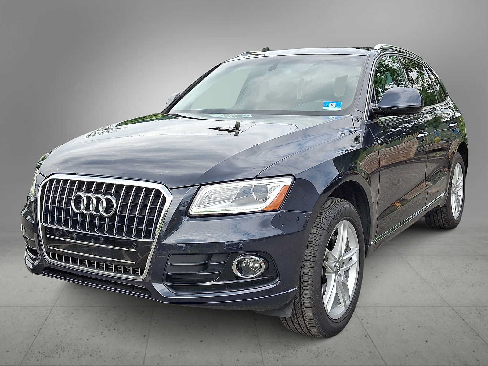 2015 AUDI Q5