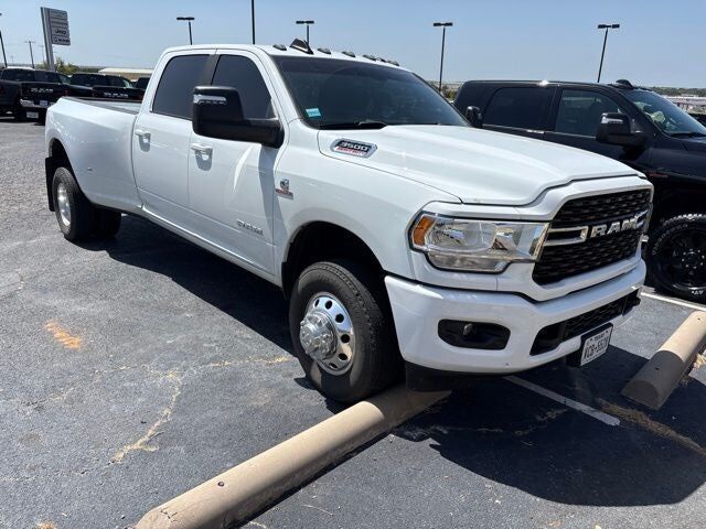 2024 RAM 3500