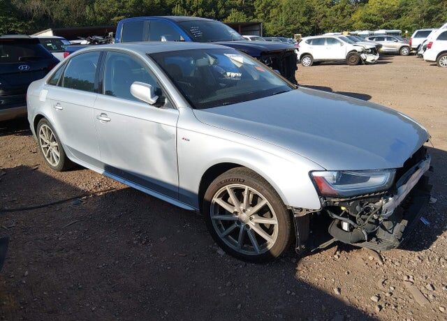 2016 AUDI A4